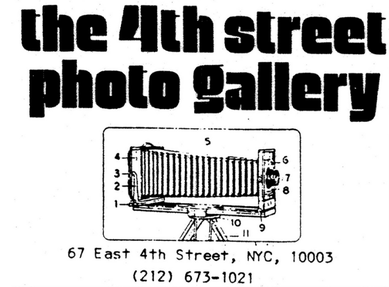 The 4th Street Photo Gallery